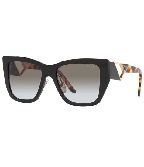 prada leopard glasses